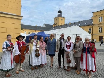 Forum Sołtysów - Koszęcin 30.09.2021 