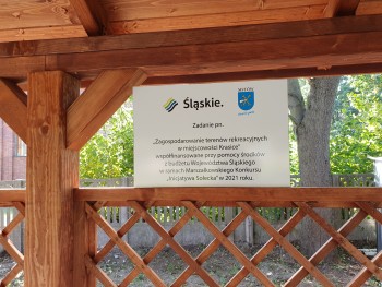 "Inicjatywa Sołecka 2021" w Krasicach