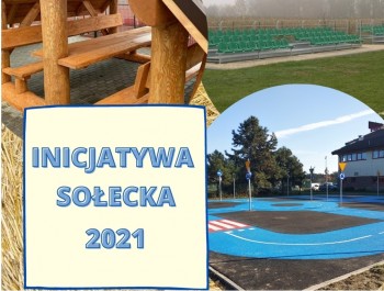 "Inicjatywa Sołecka 2021" w Krasicach