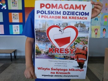 "Święty Mikołaj na Kresach"