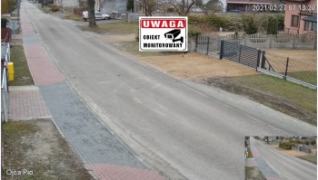 Inwestycje w Gminie Mstów 2021