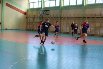 IX Turniej Piłki Nożnej o Puchar Wójta Gminy Mstów 12.02.2022
