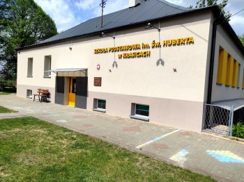 Szkoła Podstawowa w Krasicach po termomodernizacji