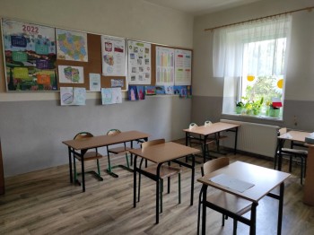 Szkoła Podstawowa w Krasicach 2022