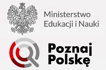 Dzieci z ZSP Małusy Wielkie poznają Polskę