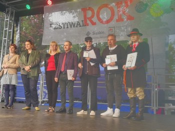 „Jura ROK Festiwal” – Koniecpol, 29.05.2022r.