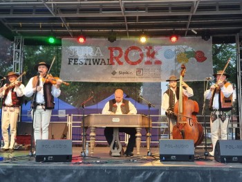 „Jura ROK Festiwal” – Koniecpol, 29.05.2022r.