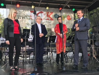 „Jura ROK Festiwal” – Koniecpol, 29.05.2022r.