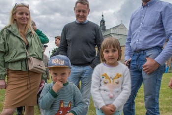 VII Dzień Dziecka z Kanonikami - 29.05.2022r.