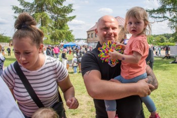 VII Dzień Dziecka z Kanonikami - 29.05.2022r.