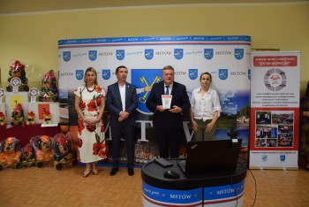 IV Powiatowy Konkurs Wiedzy i Umiejętności „Jestem bezpieczny” 31.05.2022