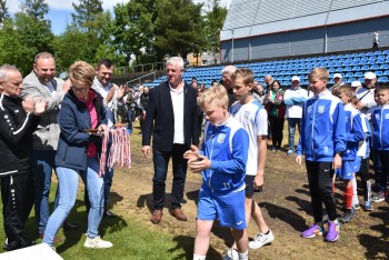 V Spartakiada Gmin Powiatu Częstochowskiego – Blachownia, 28.05.2022r.