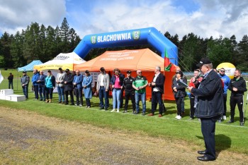 V Spartakiada Gmin Powiatu Częstochowskiego – Blachownia, 28.05.2022r.