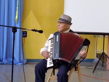 XVII Międzygminny Przegląd Zespołów KGW, Ludowych i Folklorystycznych - Dąbrowa Zielona, 04.06.2022