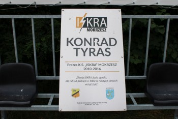 VI Memoriał im.Konrada Tyrasa – Mokrzesz, 02.07.2022