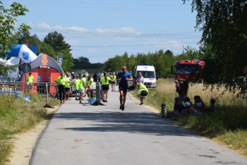 "Mstów Triathlon 2022"