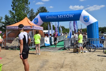 "Mstów Triathlon 2022"