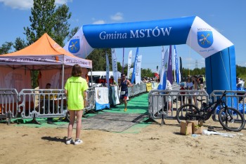 "Mstów Triathlon 2022"