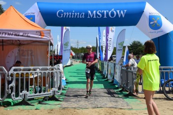 "Mstów Triathlon 2022"