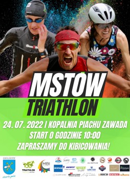 "Mstów Triathlon 2022"