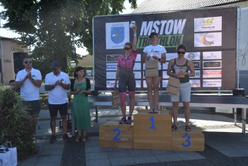 "Mstów Triathlon 2022"