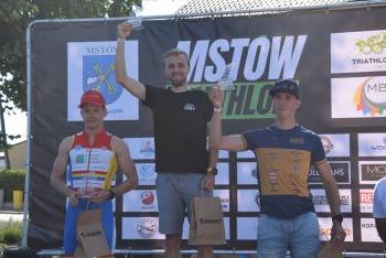 "Mstów Triathlon 2022"