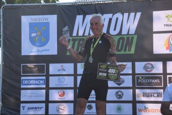 "Mstów Triathlon 2022"