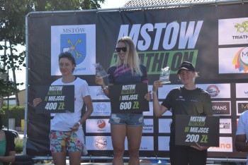 "Mstów Triathlon 2022"