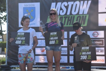 "Mstów Triathlon 2022"