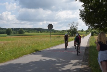 "Mstów Triathlon 2022"