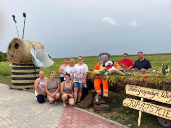 XXII Dożynki Powiatu Częstochowskiego - Mstów, 21.08.2022