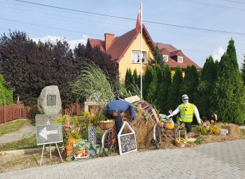 XXII Dożynki Powiatu Częstochowskiego - Mstów, 21.08.2022