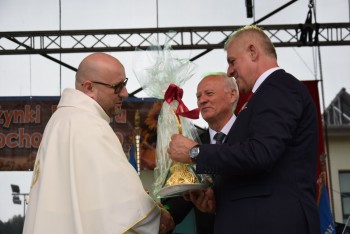 XXII Dożynki Powiatu Częstochowskiego - Mstów, 21.08.2022