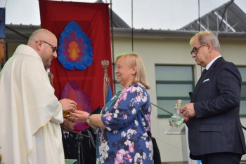 XXII Dożynki Powiatu Częstochowskiego - Mstów, 21.08.2022