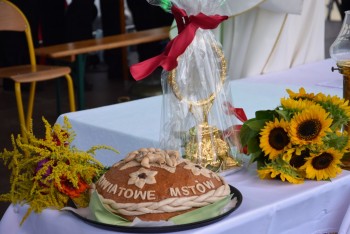 XXII Dożynki Powiatu Częstochowskiego - Mstów, 21.08.2022