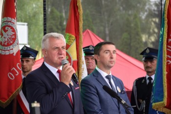 XXII Dożynki Powiatu Częstochowskiego - Mstów, 21.08.2022