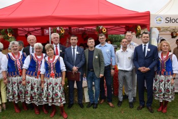 XXII Dożynki Powiatu Częstochowskiego - Mstów, 21.08.2022