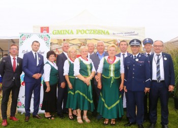 XXII Dożynki Powiatu Częstochowskiego - Mstów, 21.08.2022