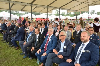 XXII Dożynki Powiatu Częstochowskiego - Mstów, 21.08.2022