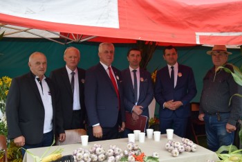 XXII Dożynki Powiatu Częstochowskiego - Mstów, 21.08.2022