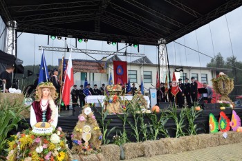 XXII Dożynki Powiatu Częstochowskiego - Mstów, 21.08.2022