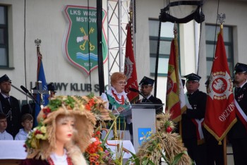 XXII Dożynki Powiatu Częstochowskiego - Mstów, 21.08.2022