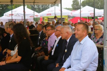 XXII Dożynki Powiatu Częstochowskiego - Mstów, 21.08.2022