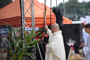 XXII Dożynki Powiatu Częstochowskiego - Mstów, 21.08.2022