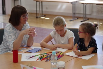 Wakacje z GOKiem i Biblioteką Gminną 2022