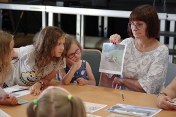 Wakacje z GOKiem i Biblioteką Gminną 2022