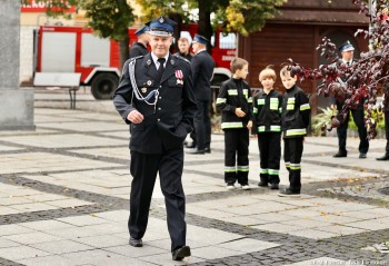 110-lecie OSP Mstów i uroczyste otwarcie remizy