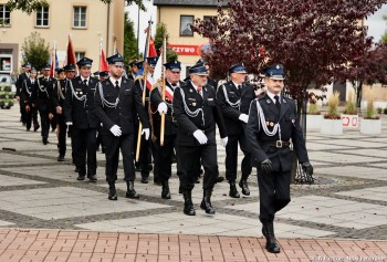 110-lecie OSP Mstów i uroczyste otwarcie remizy