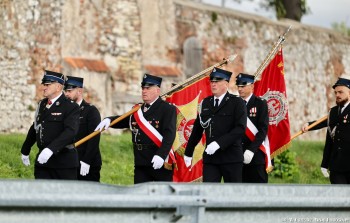 110-lecie OSP Mstów i uroczyste otwarcie remizy