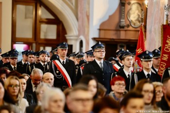 110-lecie OSP Mstów i uroczyste otwarcie remizy